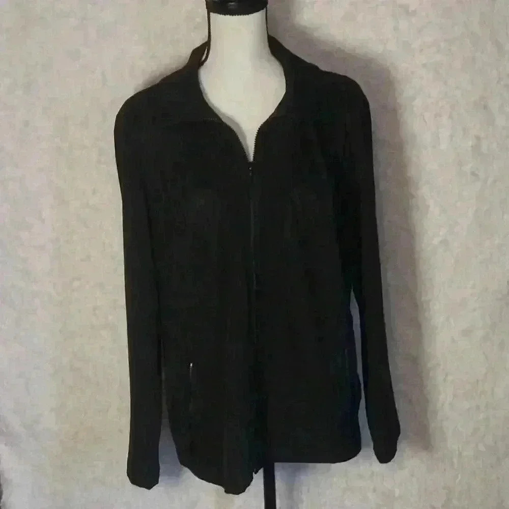 Zenergy Golf Jacket by Chico's Size 3